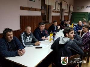 Občni zbor ŠD Pristava 2